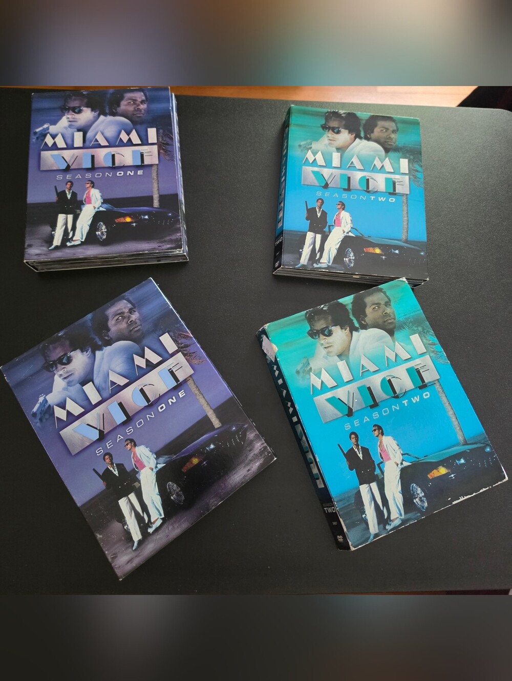 Miami Vice - Season 1 & 2 (DVD)